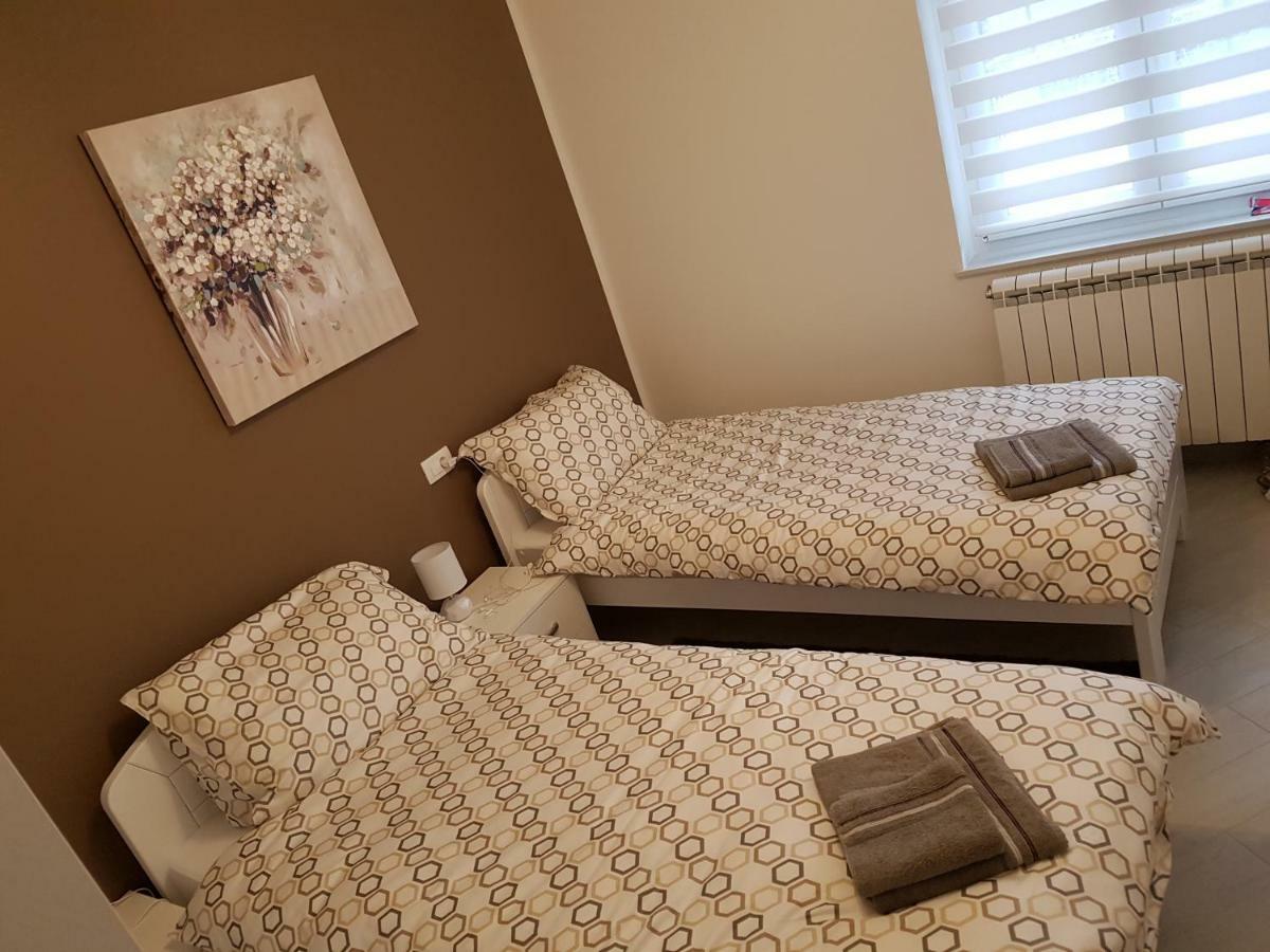 Apartment Laura Kostrena Εξωτερικό φωτογραφία
