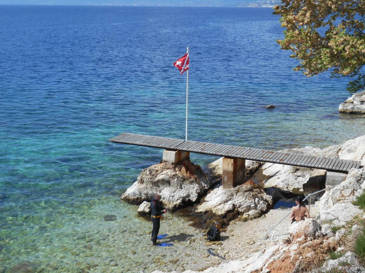 Apartment Laura Kostrena Εξωτερικό φωτογραφία