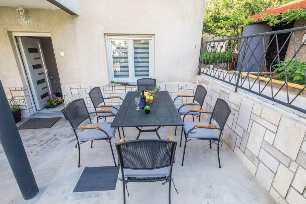Apartment Laura Kostrena Εξωτερικό φωτογραφία