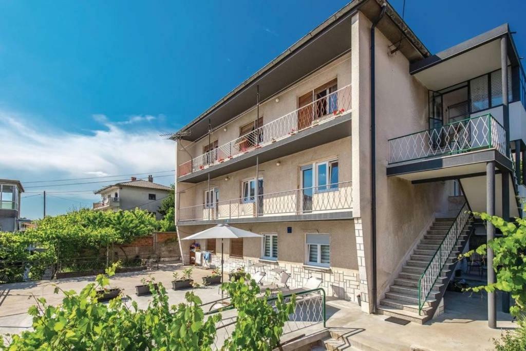 Apartment Laura Kostrena Εξωτερικό φωτογραφία